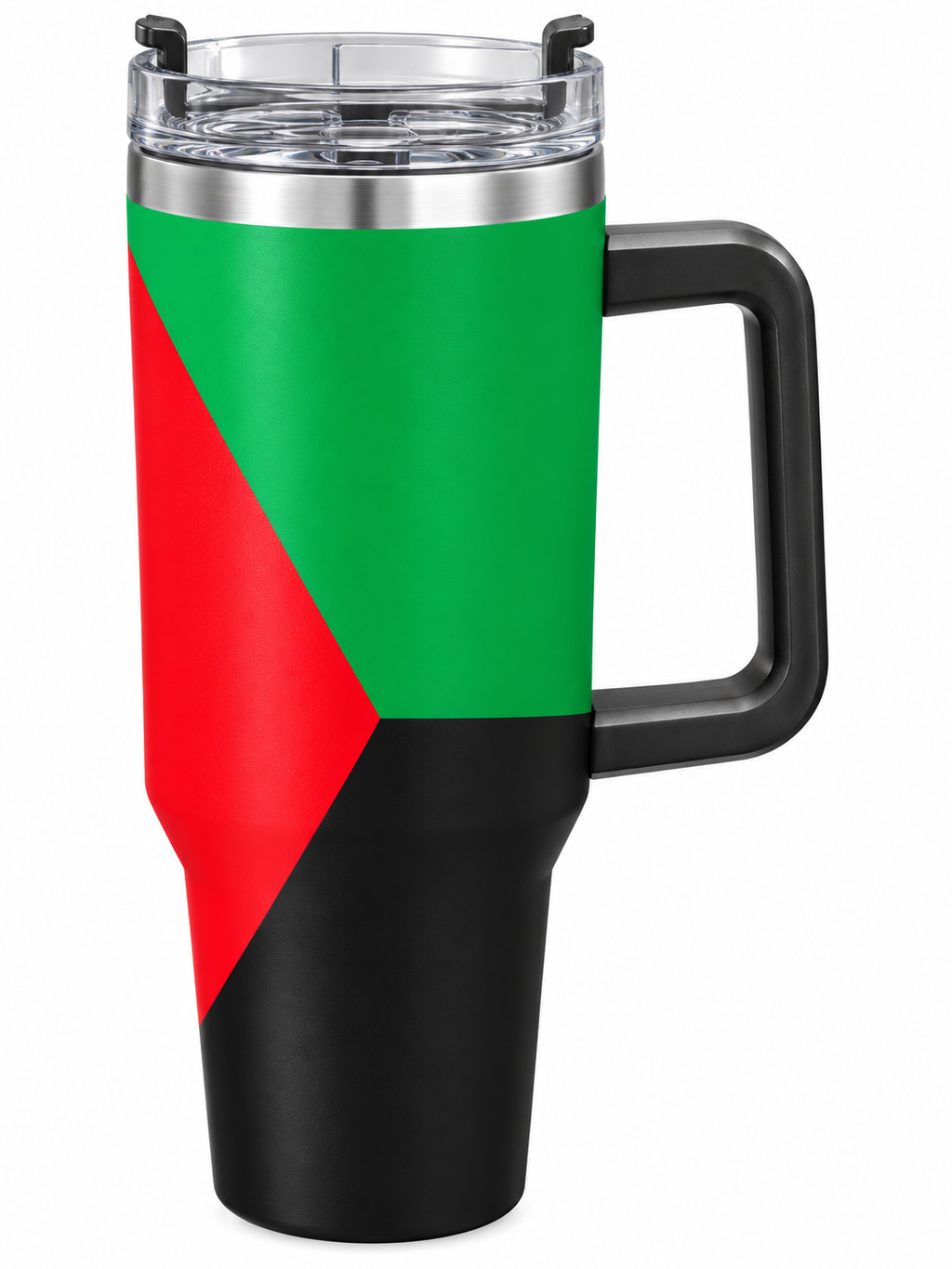 Gobelet isotherme 40 oz avec drapeau Atelier 97