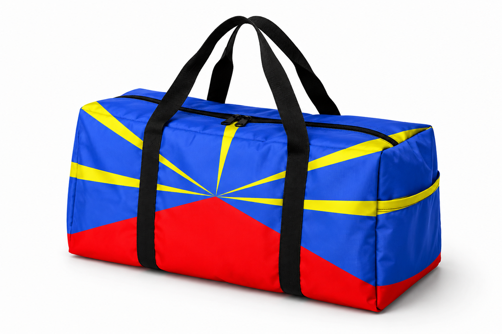 Précommande Sac de sport Drapeau Atelier 97