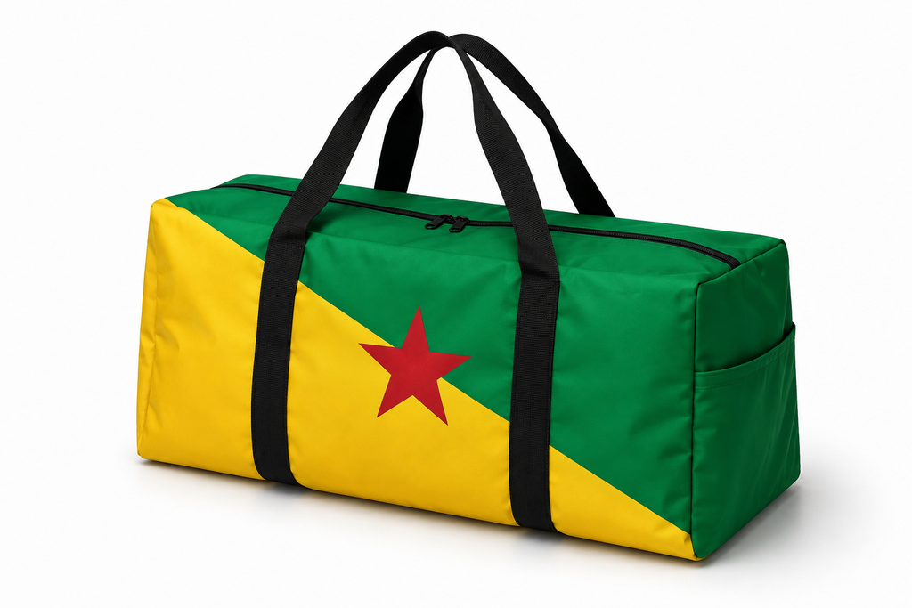 Précommande Sac de sport Drapeau Atelier 97