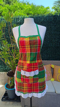 Tablier Low ( Avec broderie ) Atelier 97