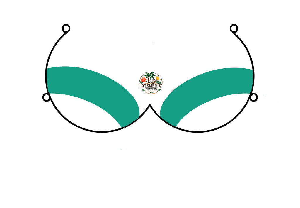 Wire bras Atelier 97