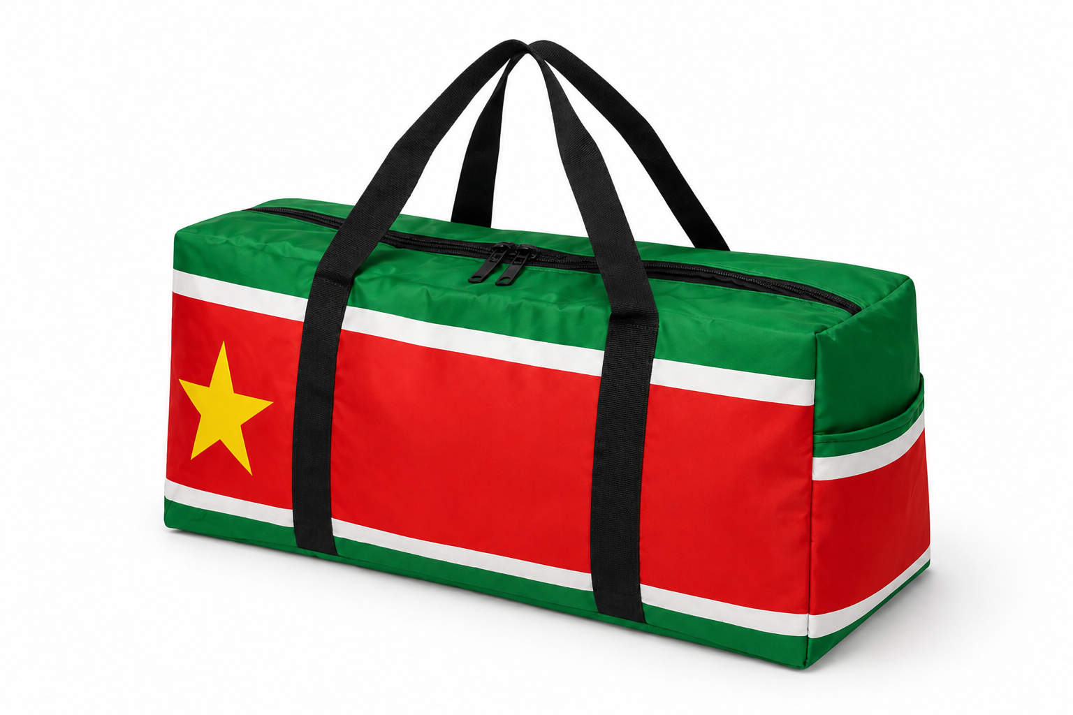 Sac de sport Drapeau  Précommande Atelier 97