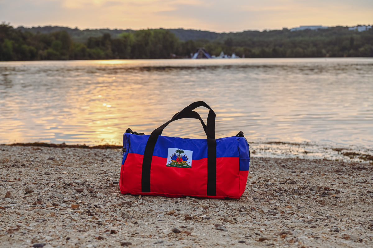 Sac de sport Haïti Atelier 97