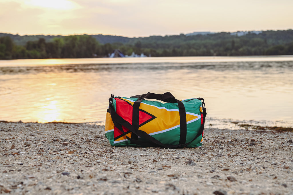 Sac de sport Guyana Atelier 97