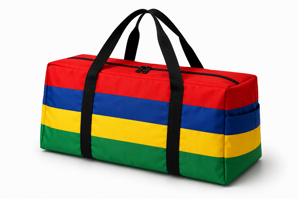 Précommande Sac de sport Drapeau Atelier 97